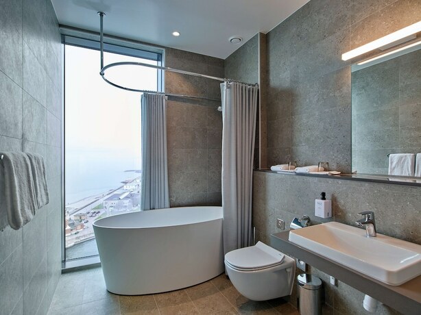 Imagen general del Hotel Scandic Oceanhamnen. Foto 7