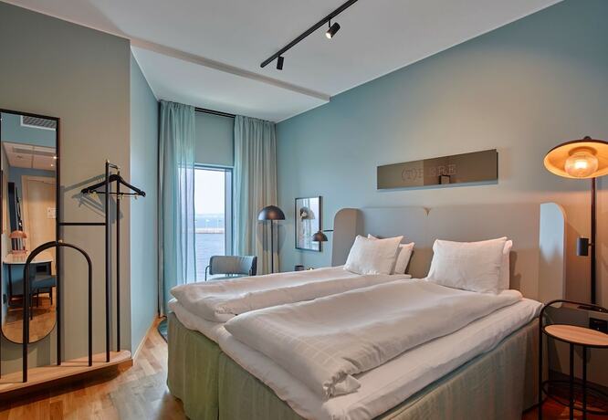 Imagen general del Hotel Scandic Oceanhamnen. Foto 8