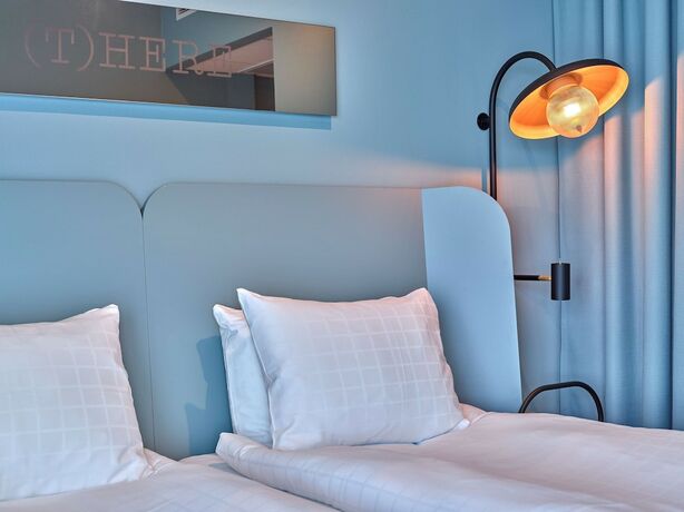 Imagen general del Hotel Scandic Oceanhamnen. Foto 10