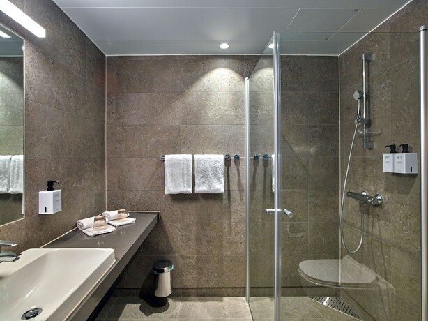 Imagen de la habitación del Hotel Scandic Oceanhamnen. Foto 12