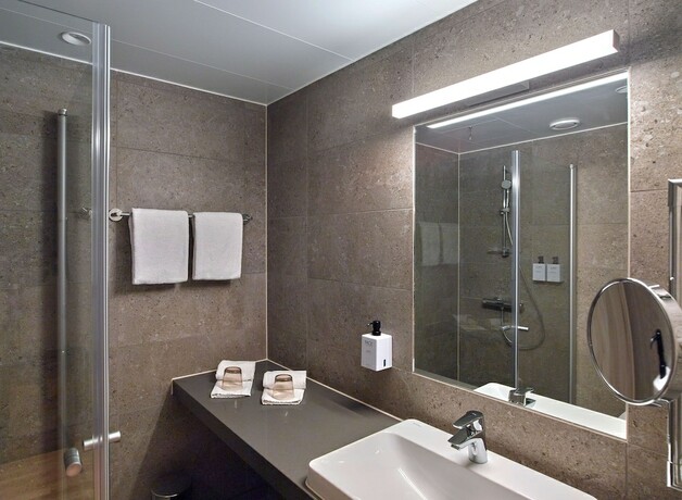 Imagen de la habitación del Hotel Scandic Oceanhamnen. Foto 16