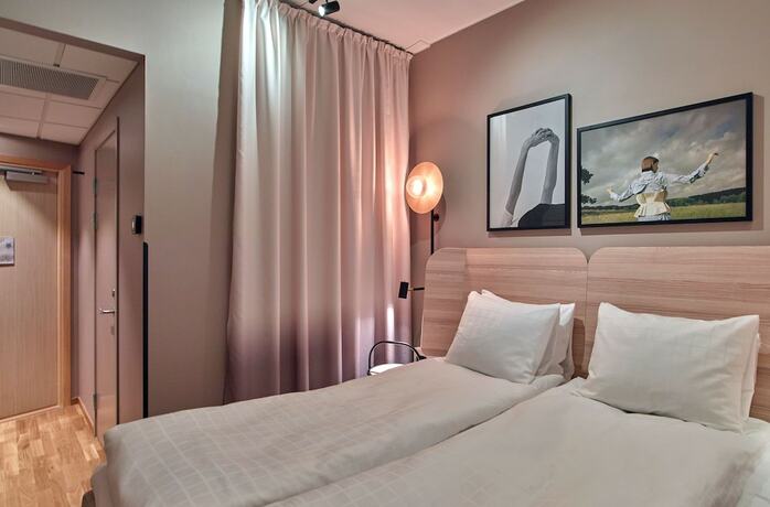 Imagen de la habitación del Hotel Scandic Oceanhamnen. Foto 17