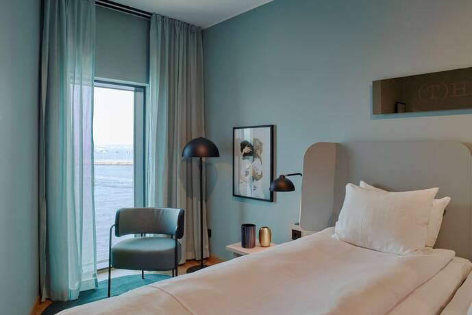 Imagen de la habitación del Hotel Scandic Oceanhamnen. Foto 19