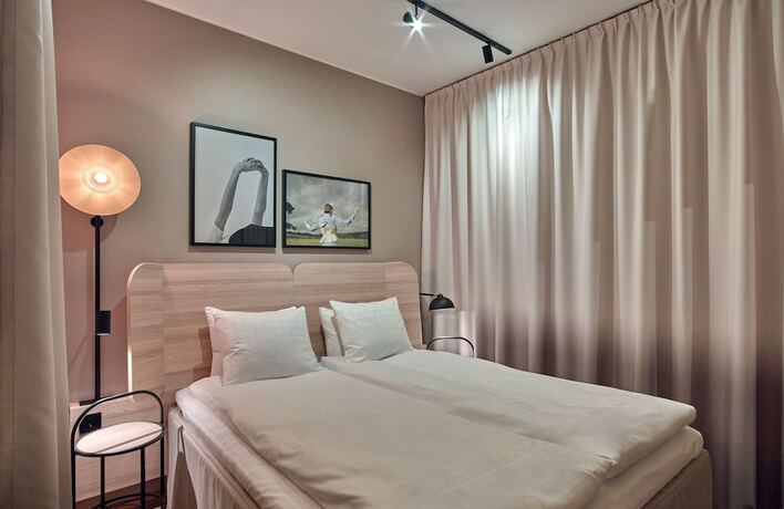 Imagen de la habitación del Hotel Scandic Oceanhamnen. Foto 20