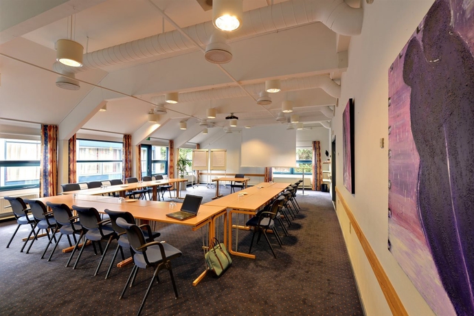 Imagen general del Hotel Scandic Odense. Foto 2