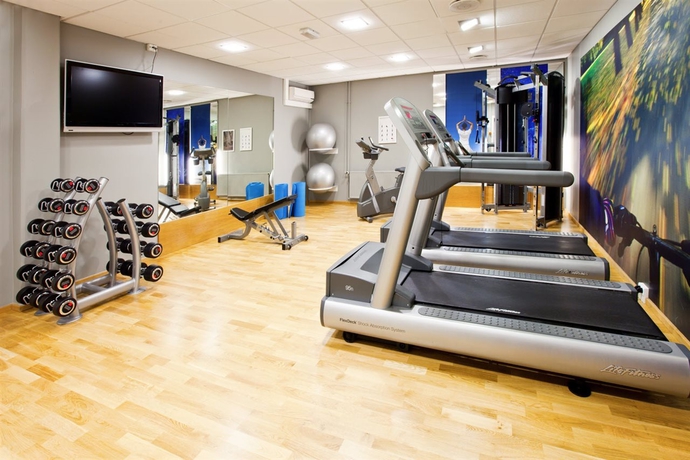 Imagen general del Hotel Scandic Odense. Foto 3