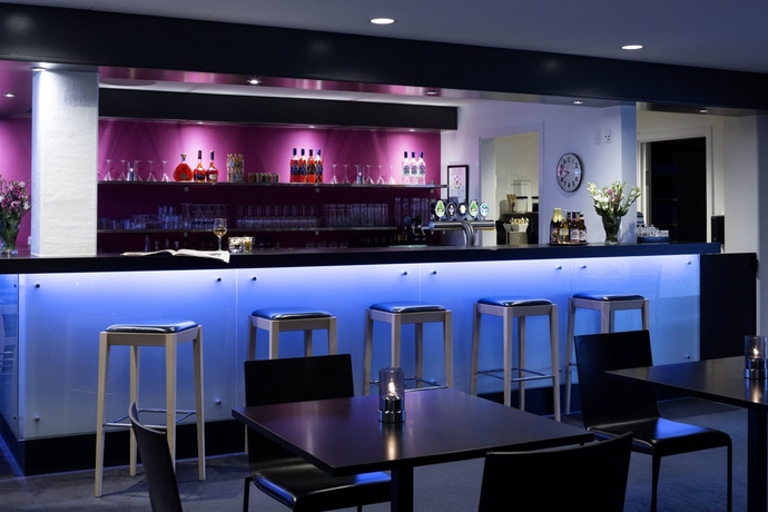 Imagen general del Hotel Scandic Odense. Foto 5