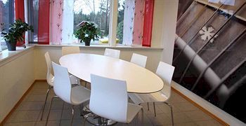 Imagen general del Hotel Scandic Olympiatoppen Sportshotel. Foto 2