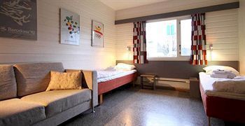 Imagen general del Hotel Scandic Olympiatoppen Sportshotel. Foto 4