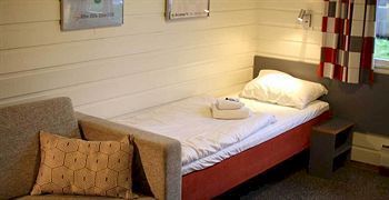 Imagen general del Hotel Scandic Olympiatoppen Sportshotel. Foto 5