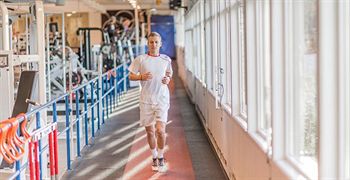 Imagen general del Hotel Scandic Olympiatoppen Sportshotel. Foto 7