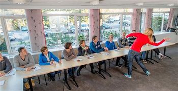 Imagen general del Hotel Scandic Olympiatoppen Sportshotel. Foto 10