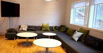 Imagen general del Hotel Scandic Olympiatoppen Sportshotel. Foto 13