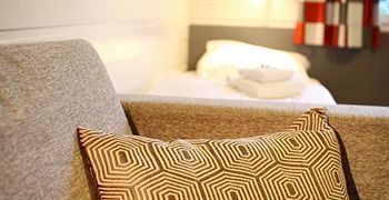 Imagen general del Hotel Scandic Olympiatoppen Sportshotel. Foto 14