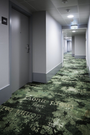 Imagen de los interiores del Hotel Scandic Olympic. Foto 6