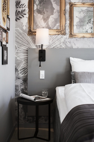 Imagen de la habitación del Hotel Scandic Olympic. Foto 4