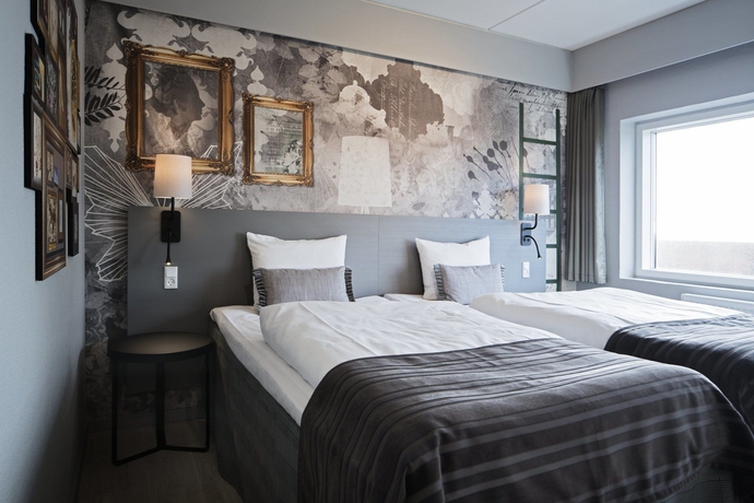 Imagen de la habitación del Hotel Scandic Olympic. Foto 5