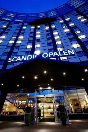Imagen general del Hotel Scandic Opalen. Foto 1