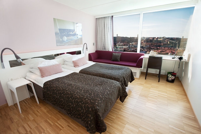 Imagen de la habitación del Hotel Scandic Opalen. Foto 4