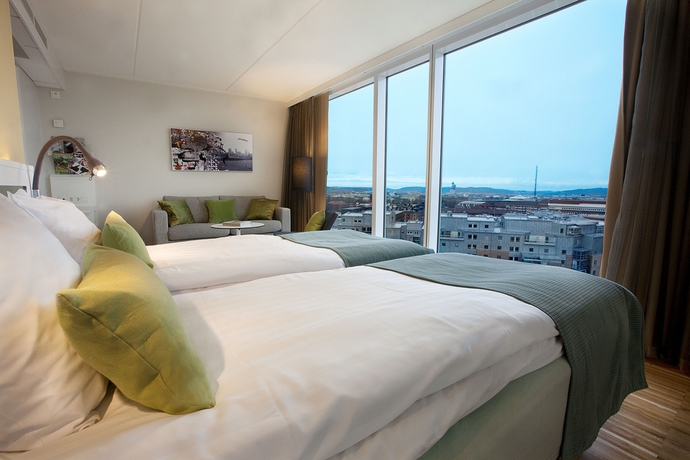 Imagen de la habitación del Hotel Scandic Opalen. Foto 5