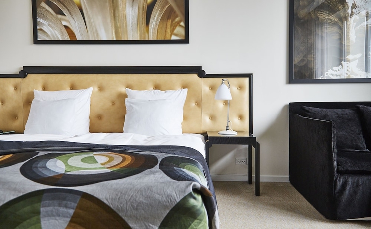 Imagen de la habitación del Hotel Scandic Opus Horsens. Foto 5