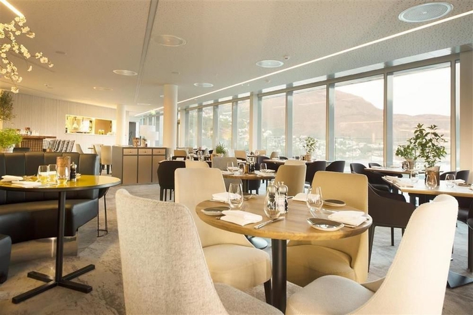 Imagen del bar/restaurante del Hotel Scandic Ørnen. Foto 2