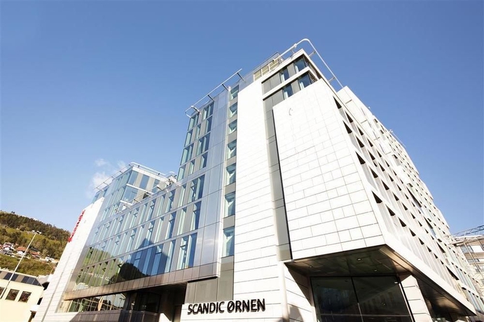 Imagen de los exteriores del Hotel Scandic Ørnen. Foto 10