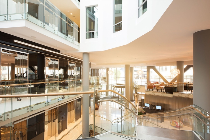 Imagen de los interiores del Hotel Scandic Ørnen. Foto 12