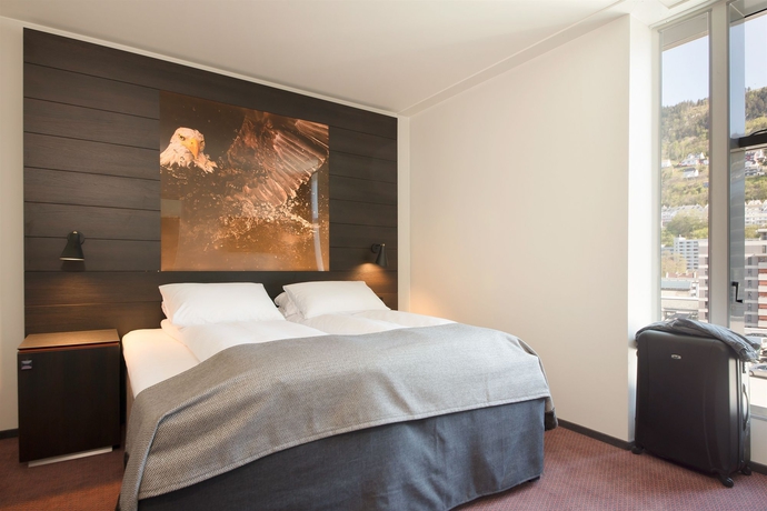 Imagen de la habitación del Hotel Scandic Ørnen. Foto 6