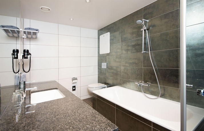 Imagen de la habitación del Hotel Scandic Ørnen. Foto 7