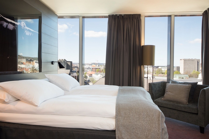 Imagen de la habitación del Hotel Scandic Ørnen. Foto 8