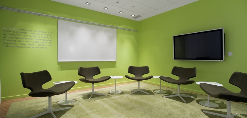 Imagen de los interiores del Hotel Scandic Oslo Airport. Foto 10