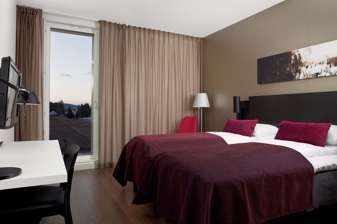 Imagen de la habitación del Hotel Scandic Oslo Airport. Foto 4