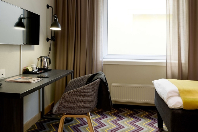 Imagen de la habitación del Hotel Scandic Oslo City. Foto 5