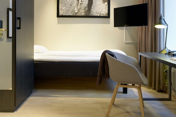 Imagen de la habitación del Hotel Scandic Oslo City. Foto 7