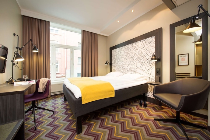 Imagen de la habitación del Hotel Scandic Oslo City. Foto 10