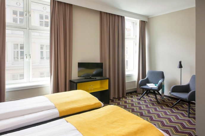 Imagen de la habitación del Hotel Scandic Oslo City. Foto 13