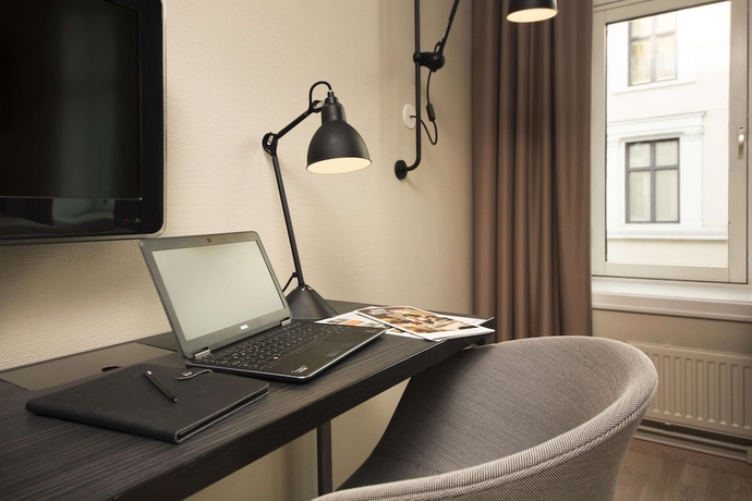 Imagen de la habitación del Hotel Scandic Oslo City. Foto 14