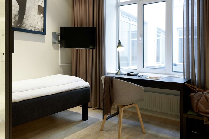 Imagen de la habitación del Hotel Scandic Oslo City. Foto 15