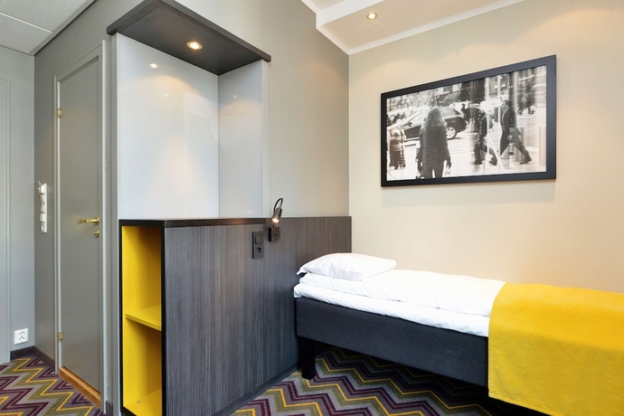 Imagen de la habitación del Hotel Scandic Oslo City. Foto 16
