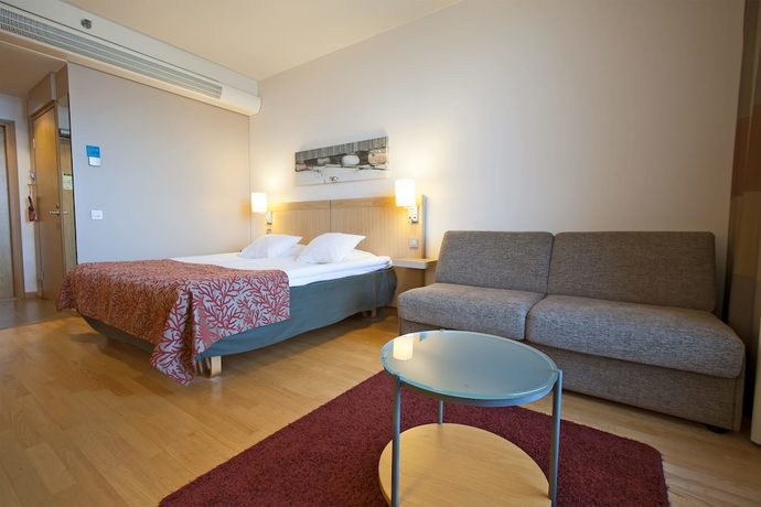 Imagen de la habitación del Hotel Scandic Oulu City. Foto 6