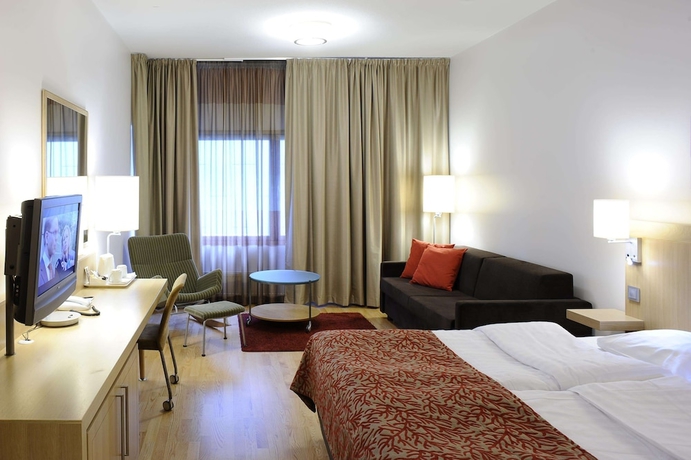 Imagen de la habitación del Hotel Scandic Oulu City. Foto 7
