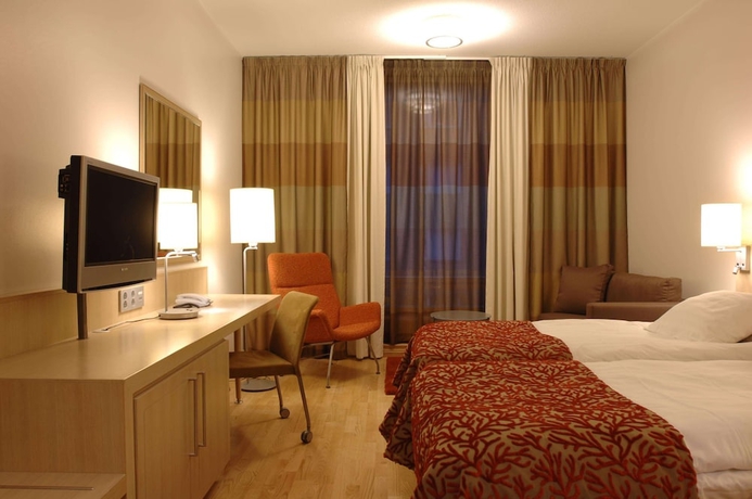 Imagen de la habitación del Hotel Scandic Oulu City. Foto 8