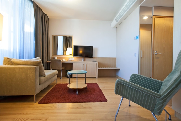 Imagen de la habitación del Hotel Scandic Oulu City. Foto 10