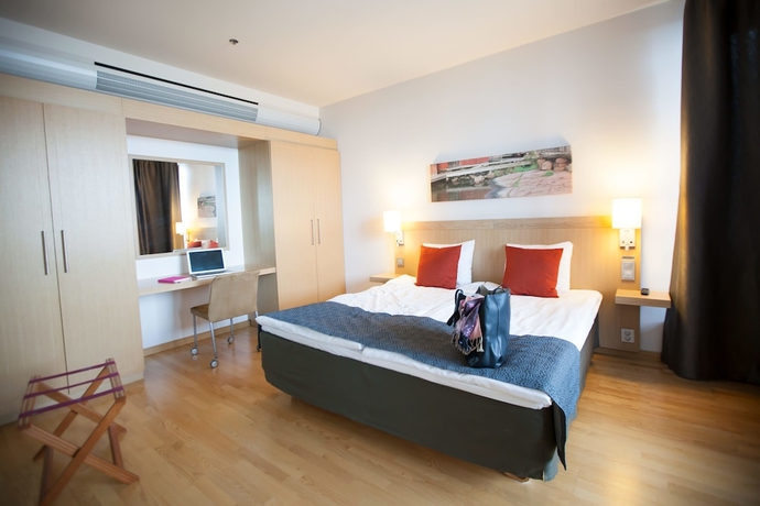 Imagen de la habitación del Hotel Scandic Oulu City. Foto 11
