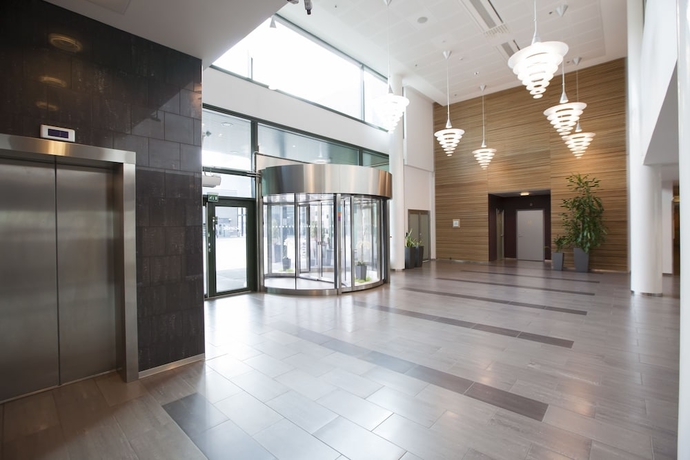 Imagen de los interiores del Hotel Scandic Oulu City. Foto 12