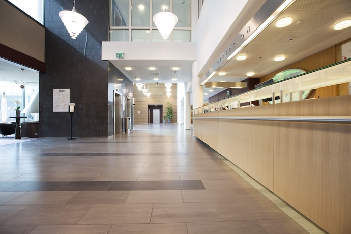 Imagen de los interiores del Hotel Scandic Oulu City. Foto 13