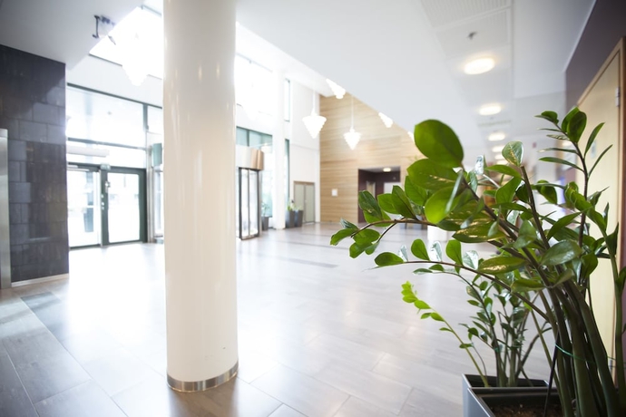 Imagen de los interiores del Hotel Scandic Oulu City. Foto 14