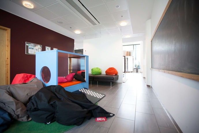 Imagen de los interiores del Hotel Scandic Oulu City. Foto 15