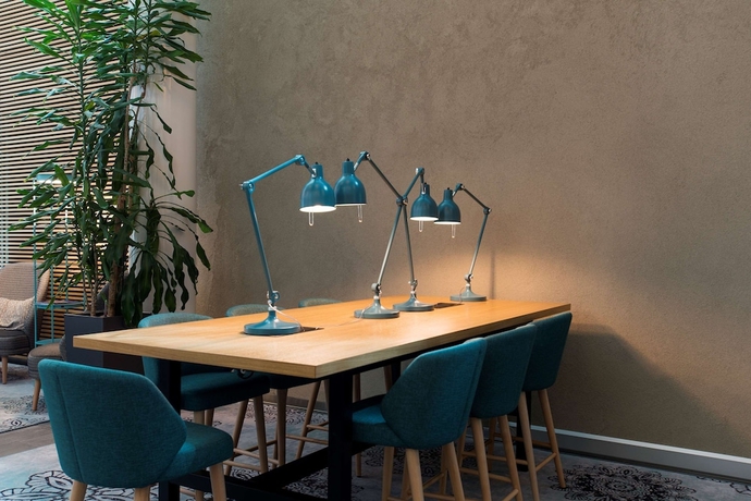 Imagen de los interiores del Hotel Scandic Oulu City. Foto 17
